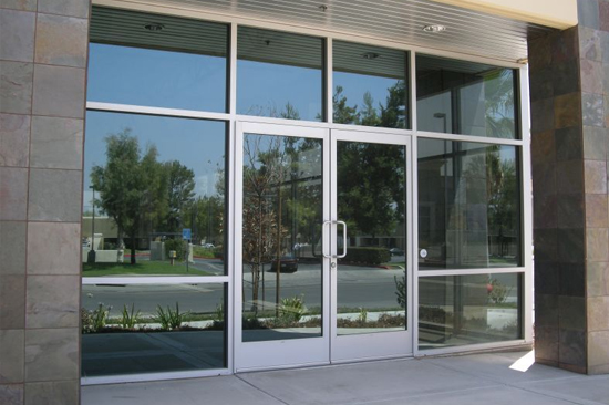 Escondido-commercial-door-repair