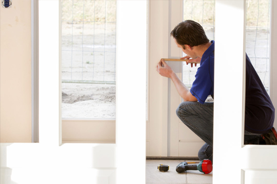 Escondido-interior-door-repair