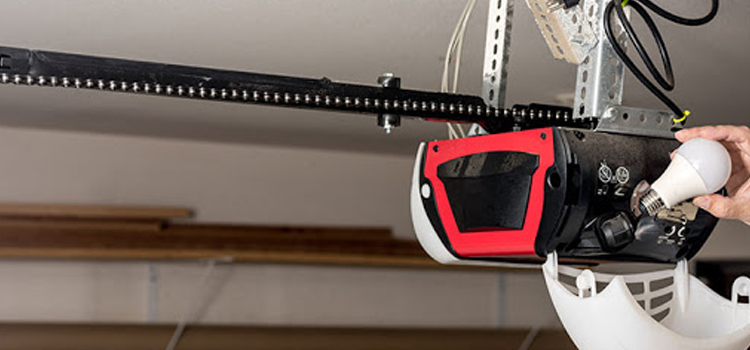 automatic garage door opener repair in Escondido