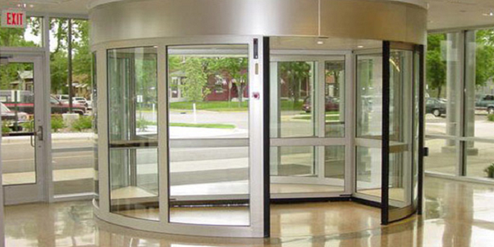 commercial automatic door repair Escondido