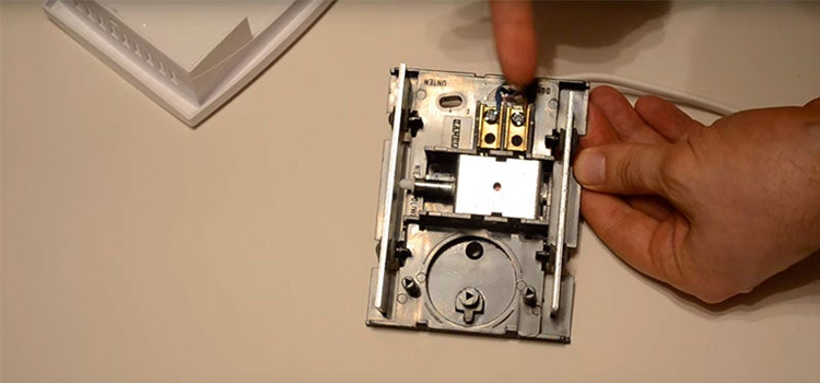 fix door bell in Escondido