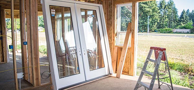 french door installation Escondido